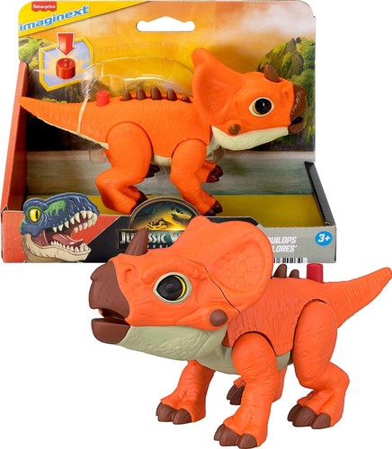 Fisher price aquilops figurine - fisher-price,