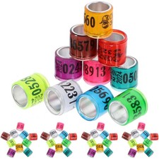 100 pcs bague - 100,