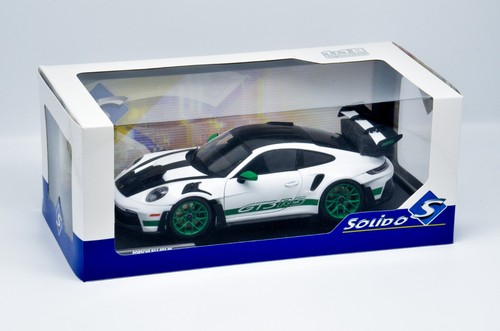 Porsche 911 gt3 rs - 1/18, (992)
