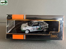 Voiture Miniature Skoda Felicia Kit Car #27 Rallye Suede 1995 Ixo au 1/43