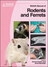 Bsava Manual Of Rongeurs Et Furets Livre