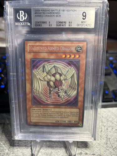Bgs hardened armed dragon - hardened,