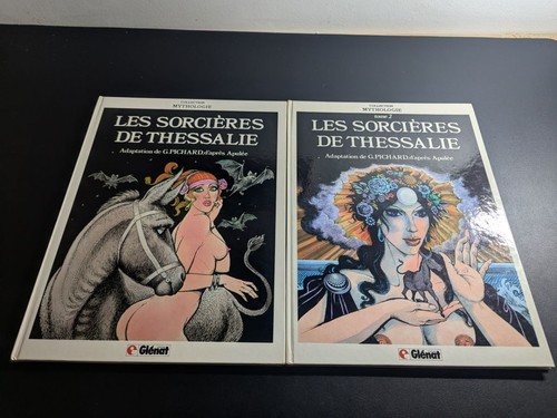 Les sorcières thessalie - de,