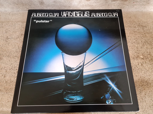 Vinyle 33t vangelis - ,