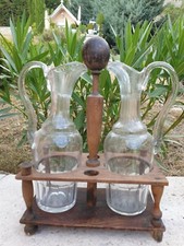 En l'état ancien support en