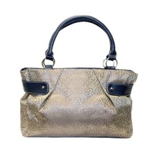 AUBURN TIGERS PURSE Jacquard