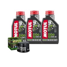 Filtre À Huile Motul 5100