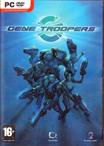 Jeu dvd rom - jeu, rom.../...gene