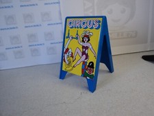 Playmobil vintage city cirque