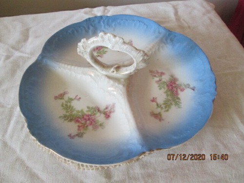 Ancien grand plat - ancien,