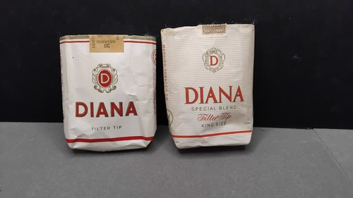 Lot paquets de cigarettes - de, 2