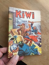 PETIT FORMAT BD KIWI 87 lug