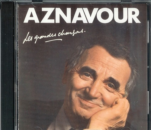 Charles aznavour les grandes - charles,