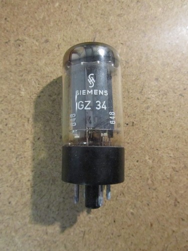 Philips tube code 1960 - tube,