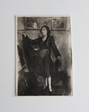 Jeune fille studio amateur