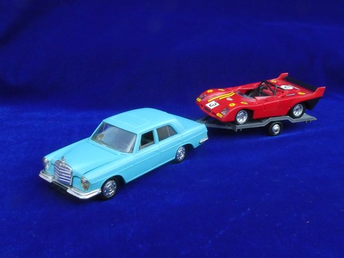Norev mercedes benz 220 - norev, 1:43