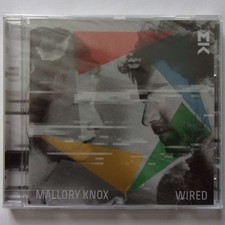 MALLORY KNOX "Wired" CD Europe