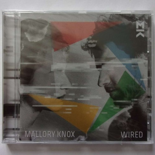 Mallory knox wired cd europe - mallory,