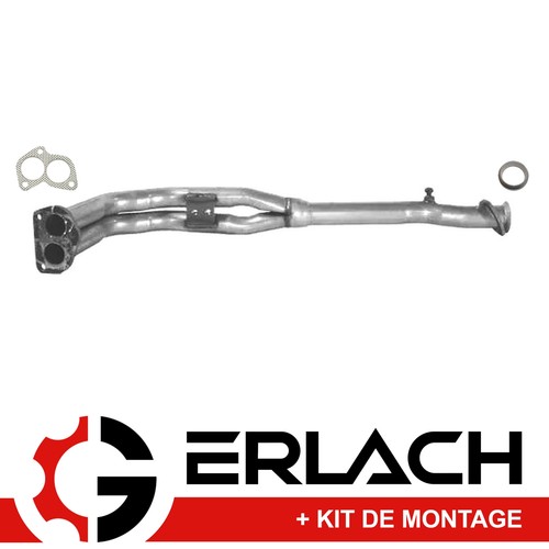 Inox tuyau pour - pour, 750