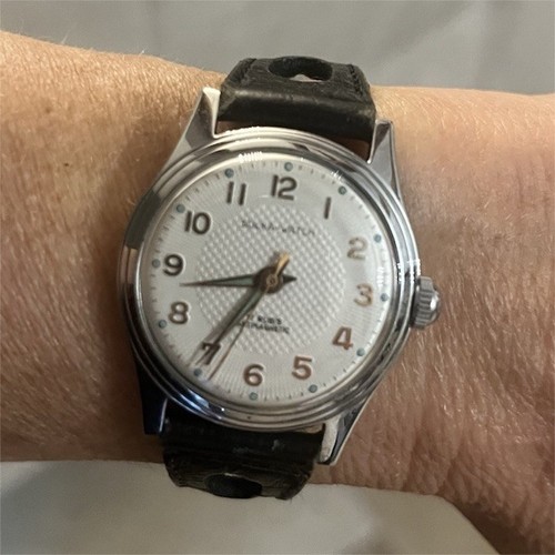 Sulka watch montre - watch, bracelet