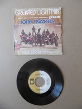 John Travolta –Greased