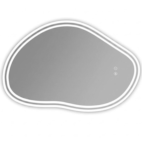 Miroir asymétrique avec