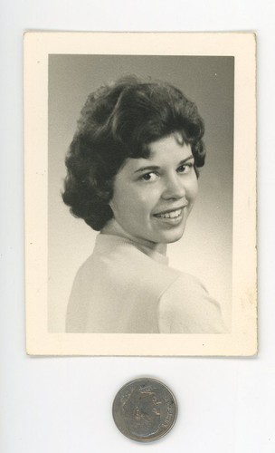 Old 1960s mini portrait - 1960s,