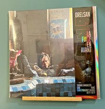Vinyle - ORELSAN - La Fuite En