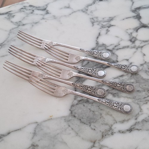 Service fourchettes - service,