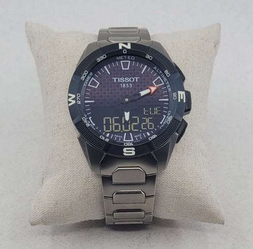 Tissot touch expert solar - *, t-touch