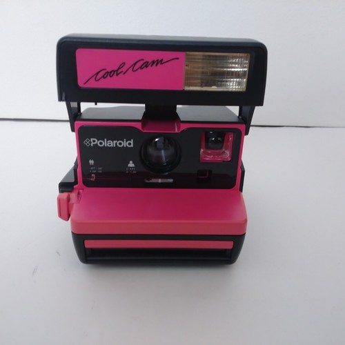 Film rose polaroid 600 cool - 600,