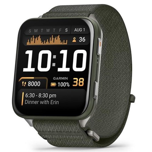 Garmin venu premium gps - garmin,
