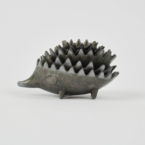 Igel cendrier walter bosse - cendrier,