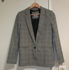 Pimkie blazer noir et blanc à carreaux - Taille XS - Très bon État