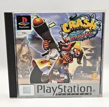 Jeu PS1 Crash Bandicoot