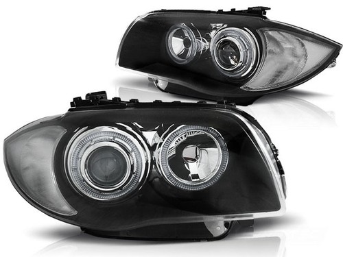 Phares avant angel - eyes, bmw