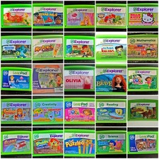 Leap Frog Leapster Explorer