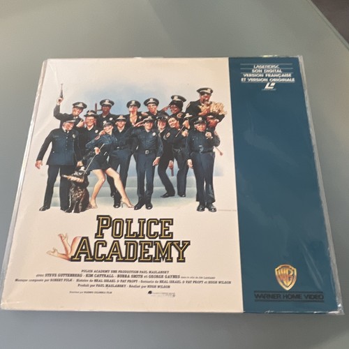 Warner home video police - home,