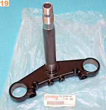 té de fourche inférieur