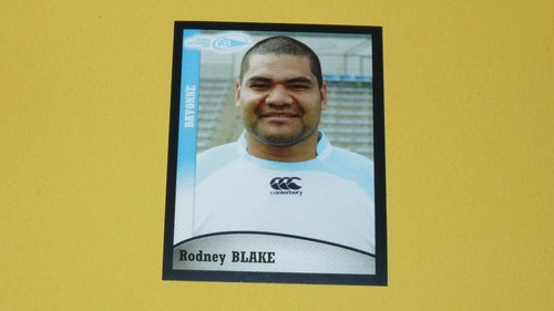 Rodney blake aviron - blake,