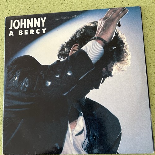 Johnny hallyday bercy rock - hallyday,