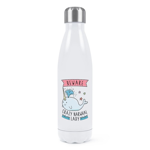 Attention fou narwhal - fou,