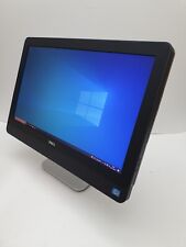 PC All in One Tout en un-Dell 9010 AIO I3 3Th 8Go 240Go SSD W10 Pro NON TACTILE