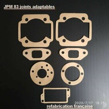 joints MOTOBECANE 125 LT grands transferts