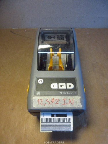Zebra zd410 direct - zebra, thermal