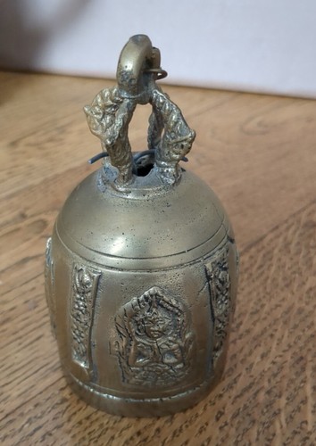 Ancienne cloche bronze - cloche, en