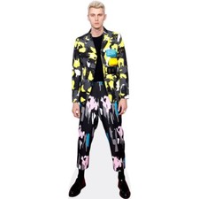 Machine Gun Kelly (Colourful)