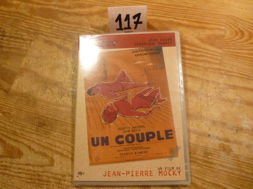 Dvd couple jean pierre - dvd, un