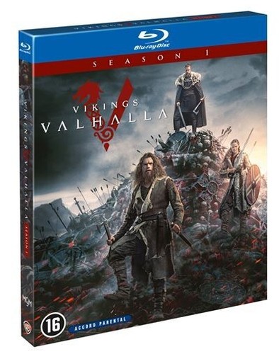 Vikings valhalla saison 1 - vikings,