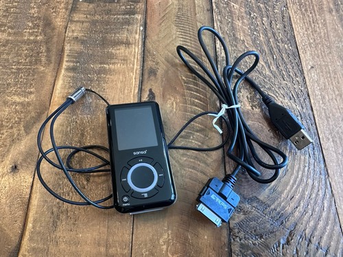 Sandisk sansa e280 - sansa,